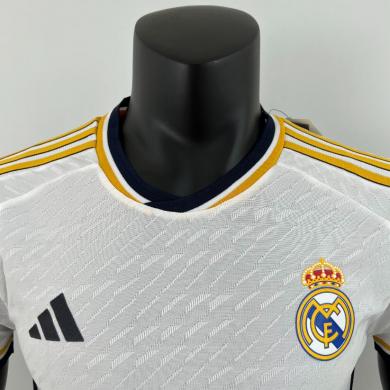 Maillot Real Madrid Domicile 23/24 Authentique