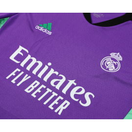 Maillot Real Madrid CF d'entrainement 2022-2023 Púrpura+ Pantalon