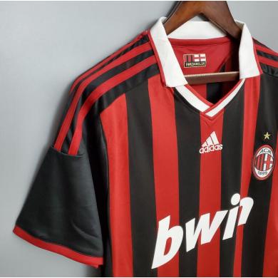 Maillot Retro AC MILAN Domicile 09/10