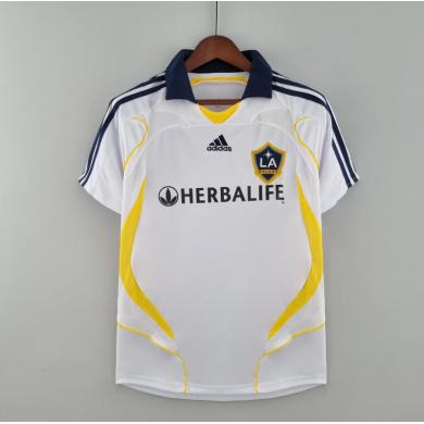 Maillot Retro Los Angeles Galaxy Domicile 2007