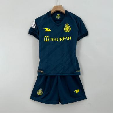 Maillot Al-Nassr FC 23/24 Enfant