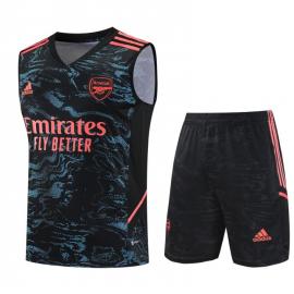 Maillot Sans Manches FC Arsenal d'entrainement 2023/2024+ Pantalon