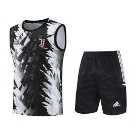 Maillot Sans Manches FC Juventus d'entrainement 23/24+ Pantalon