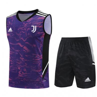 Maillot Sans Manches Juventus FC dentrainement 23/24+ Pantalon