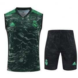 Maillot Sans Manches Real Madrid CF d'entrainement 23/24+ Pantalon