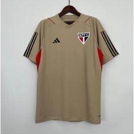 Maillot São Paulo CF d'entrainement 23/24 Gris