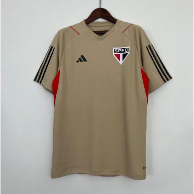 Maillot São Paulo CF dentrainement 23/24 Gris