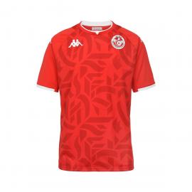 Maillot Tunisie Domicile 2022