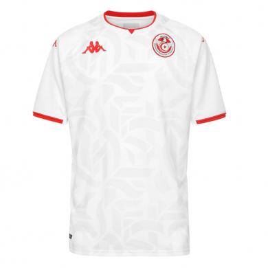 Maillot Tunisie Extérieur 2022