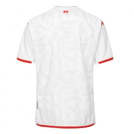 Maillot Tunisie Extérieur 2022