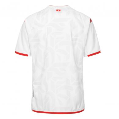 Maillot Tunisie Extérieur 2022