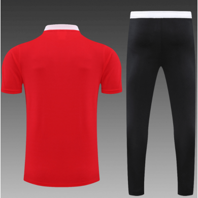 Polo AFC A jax Kit Roja