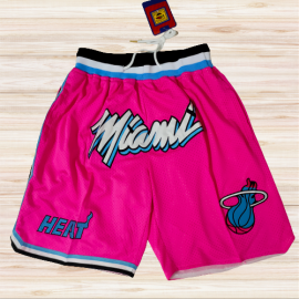 Pantalón corto Miami Heat