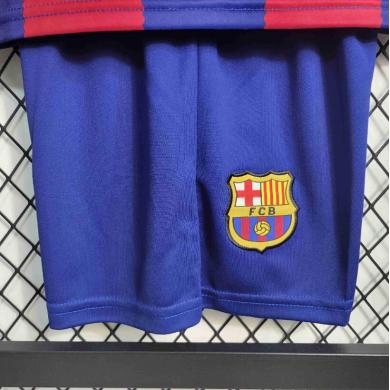 Maillot Barcelona Fc Domicile 23/24 Enfant