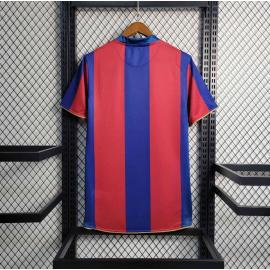 Maillot Retro Barcelona Domicile 07/08