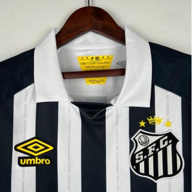 Camisas Santos Fútbol Club Extérieur 23/24