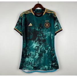 Maillot Allemagne Extérieur Mundial Femenino 2023