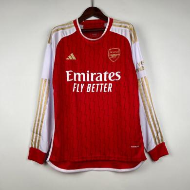 Maillot Arsenal Cf Domicile 23/24 Manches Longues