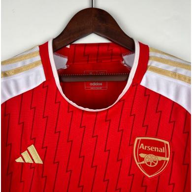 Maillot Arsenal Cf Domicile 23/24 Manches Longues