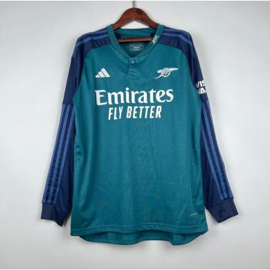 Maillot Arsenal Cf Third 23/24 Manches Longues