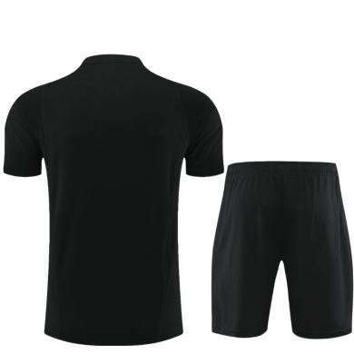 Maillot Arsenal FC Pre - Match 23/24 Noir+ Pantalon