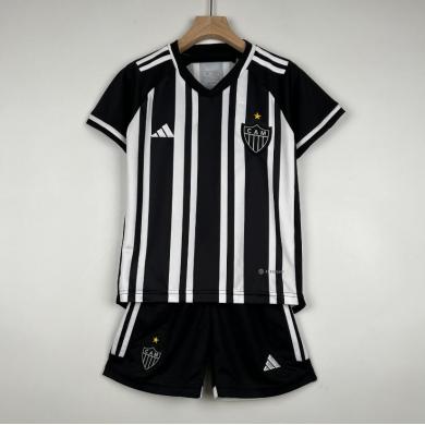 Maillot Atlético Mineiro Fc Domicile 23/24 Enfant