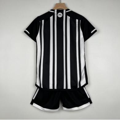 Maillot Atlético Mineiro Fc Domicile 23/24 Enfant