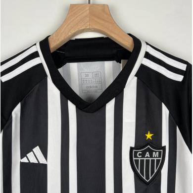 Maillot Atlético Mineiro Fc Domicile 23/24 Enfant