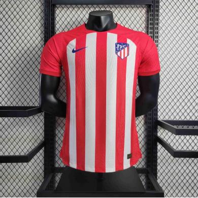 Maillot Atlético Madrid Domicile 23/24 Authentique