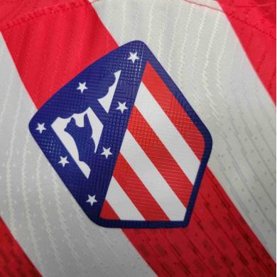 Maillot Atlético Madrid Domicile 23/24 Authentique