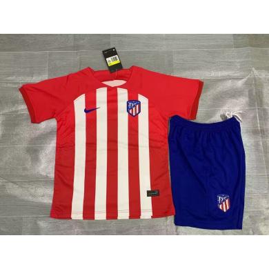 Maillot Atlético Madrid Domicile 23/24 Enfant