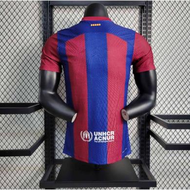 Maillot Barcelona Fc Domicile Authentique 23/24