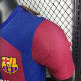 Maillot Barcelona Fc Domicile Authentique 23/24