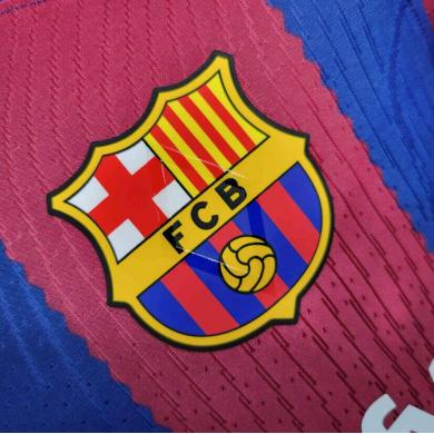 Maillot Barcelona Fc Domicile Authentique 23/24