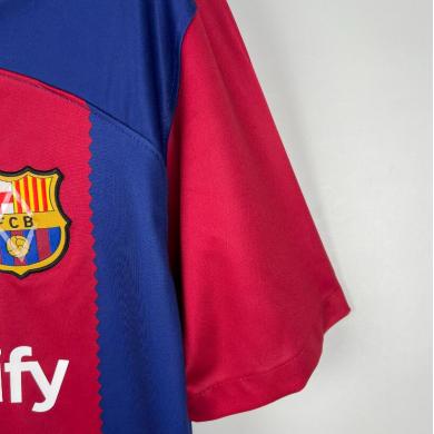 Maillot Barcelona Fc Domicile 23/24