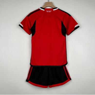 Maillot Colo Colo Extérieur 23/24 Enfant