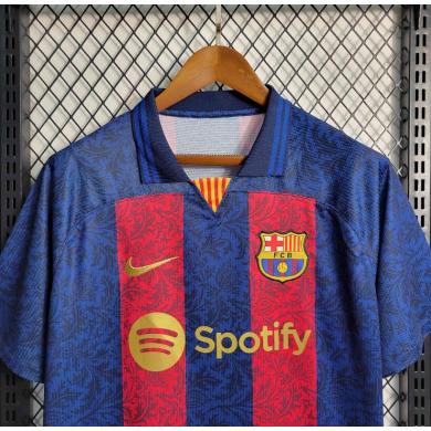 Maillot FC Barcelona dentrainement 2023/24