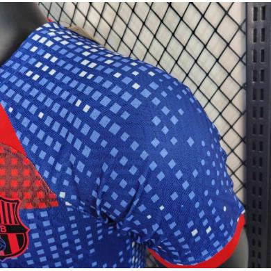 Maillot FC Barcelona dentrainement Bleu 23/24