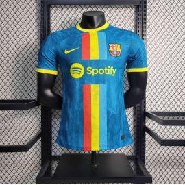 Maillot FC Barcelona d'entrainement Classic 23/24