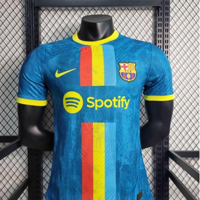 Maillot FC Barcelona dentrainement Classic 23/24