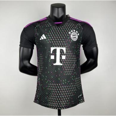 Maillot Fc Bayern Munich Extérieur 2023/2024 Authentique