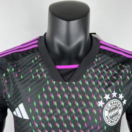 Maillot Fc Bayern Munich Extérieur 2023/2024 Authentique