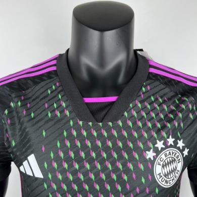 Maillot Fc Bayern Munich Extérieur 2023/2024 Authentique