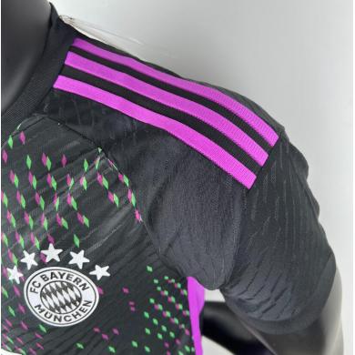 Maillot Fc Bayern Munich Extérieur 2023/2024 Authentique