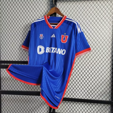 Maillot Fc U. de Chili Domicile 23/24