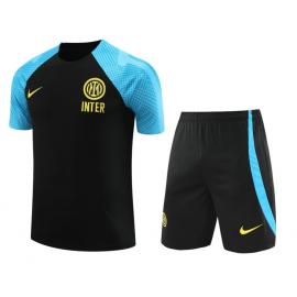 Maillot Inter Milan d'entrainement 2023/2024+ Pantalon