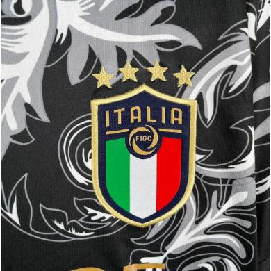 Maillot Italie Edición spécial Noir 23/24