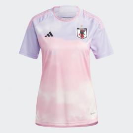 Maillot Japon Extérieur Mundial Femenino 2023 Femme