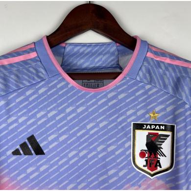 Maillot Japon Extérieur Mundial Femenino 2023