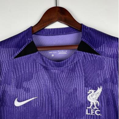 Maillot Liverpool Fc Third 23/24